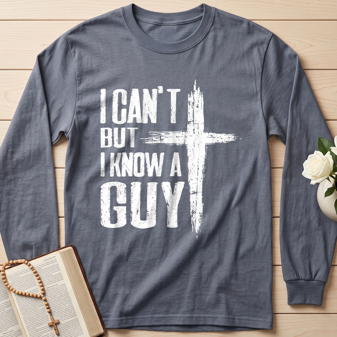 I Can't But I Know A Guy 28