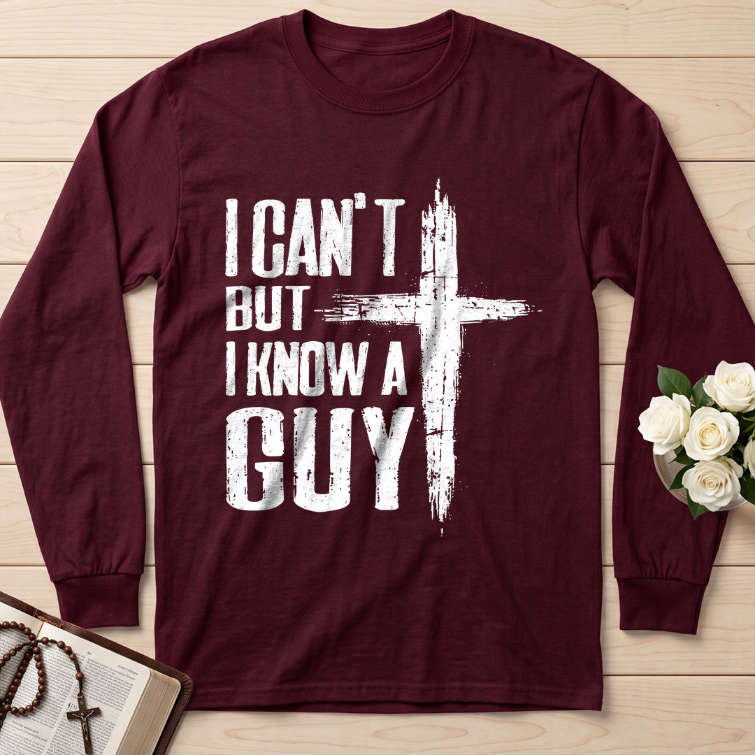 I Can't But I Know A Guy 28