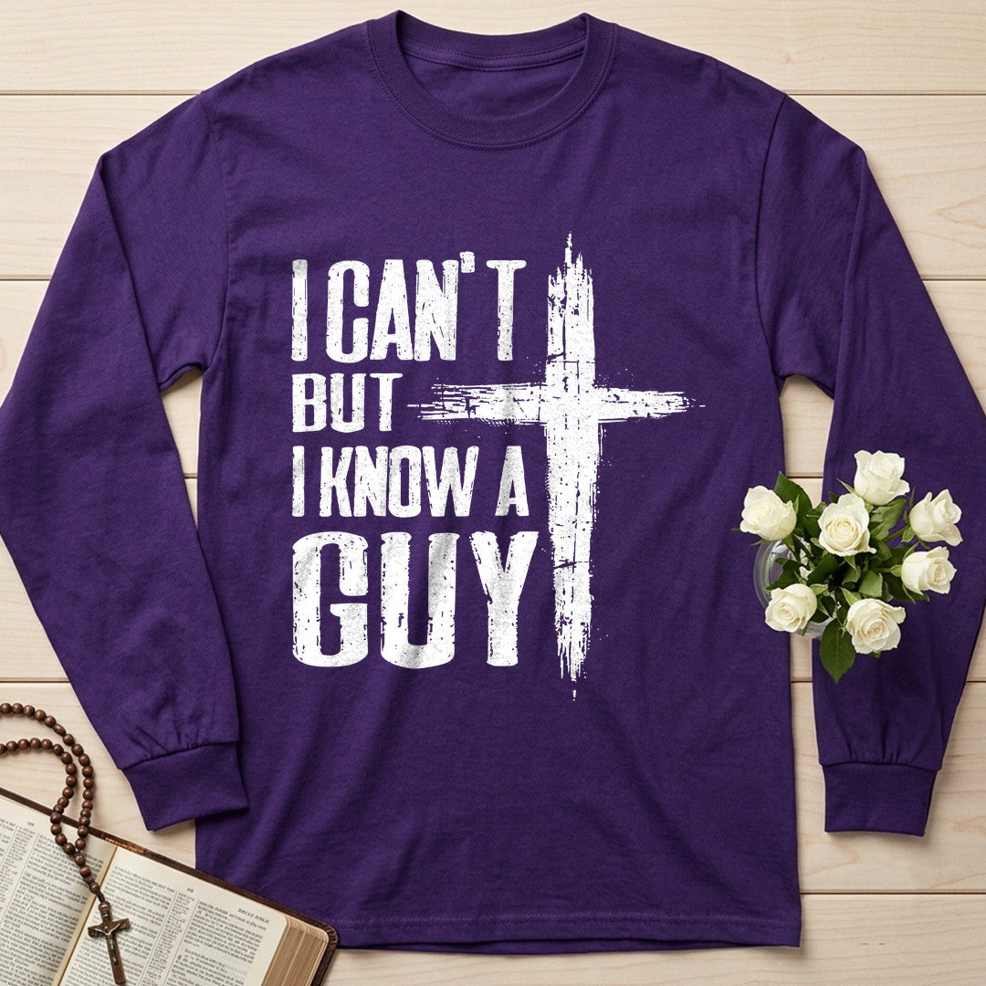 I Can't But I Know A Guy 28