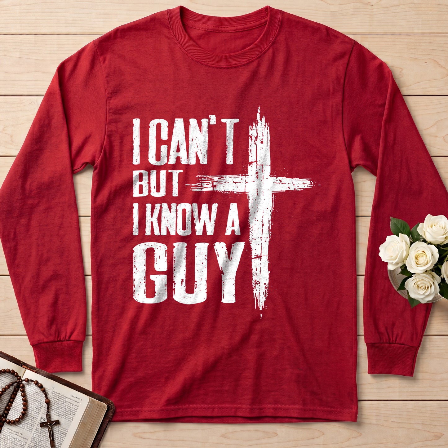 I Can't But I Know A Guy 28