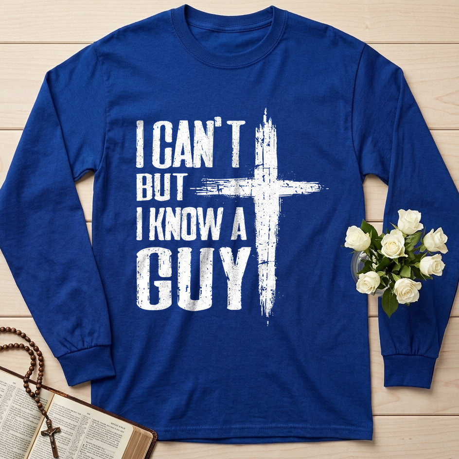 I Can't But I Know A Guy 28