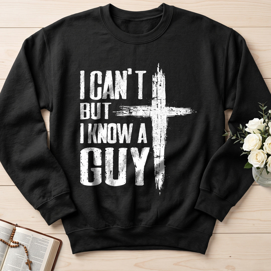 I Can't But I Know A Guy 28