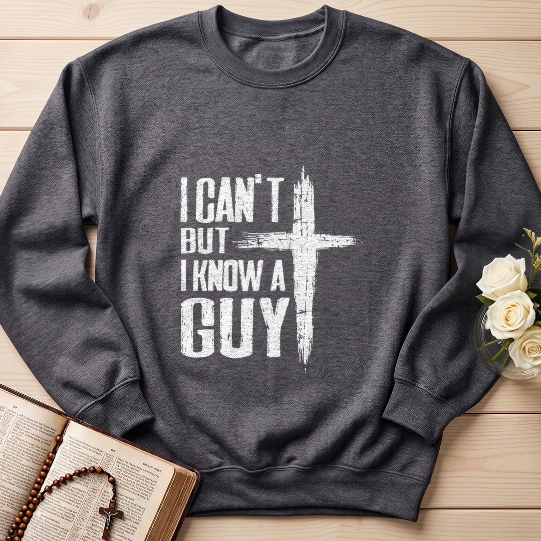 I Can't But I Know A Guy 28