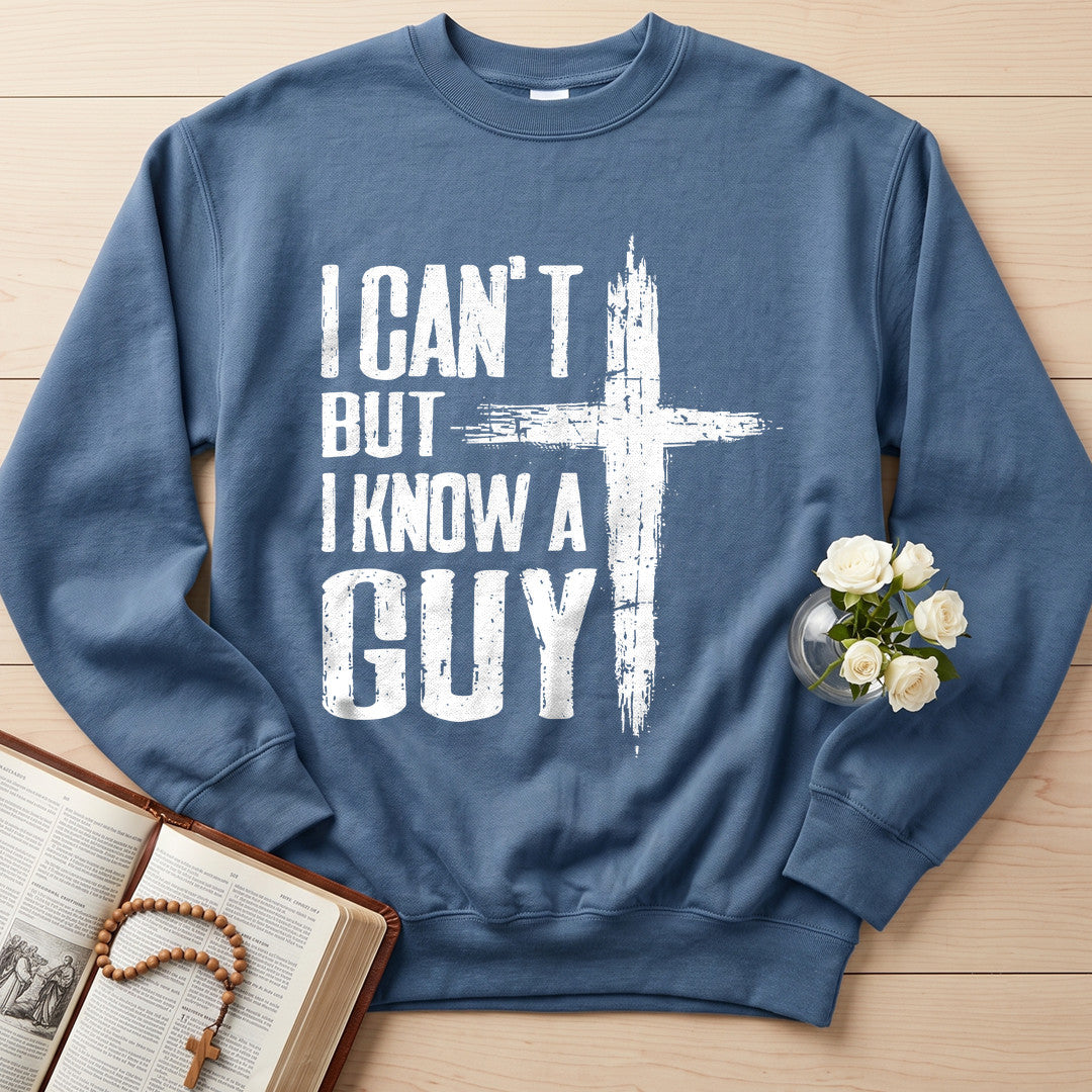 I Can't But I Know A Guy 28