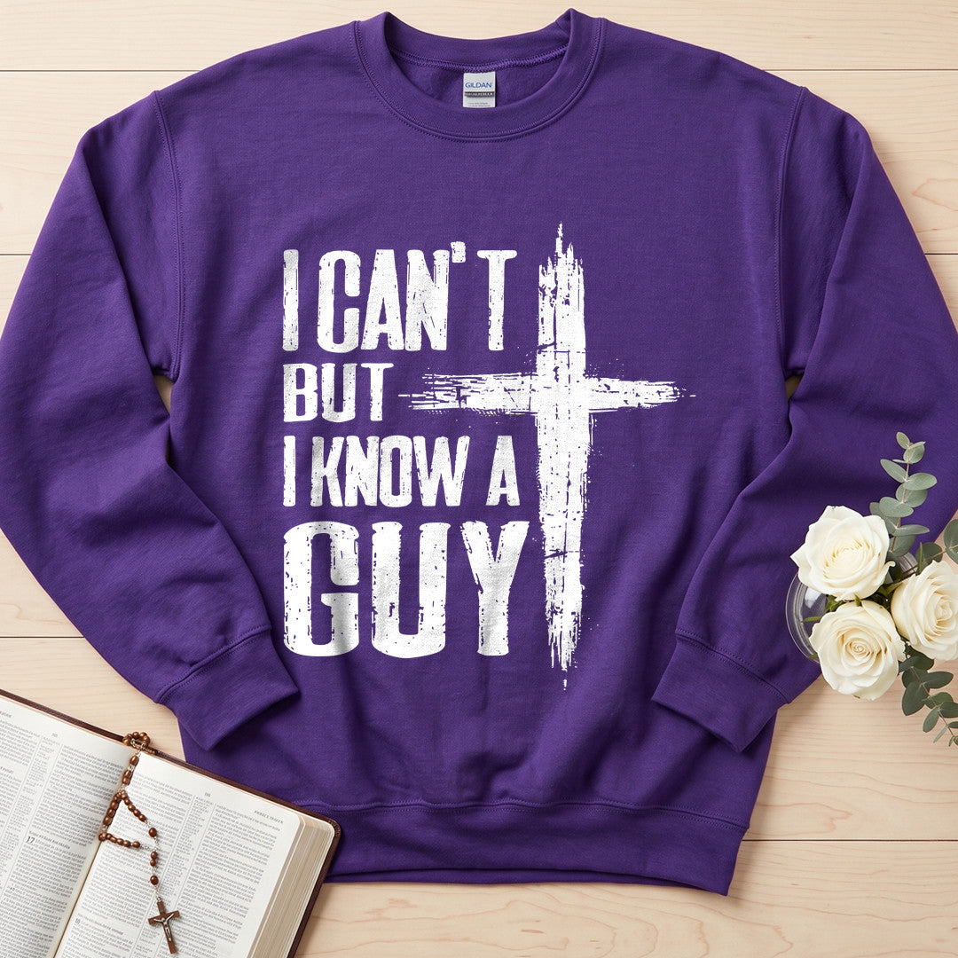 I Can't But I Know A Guy 28