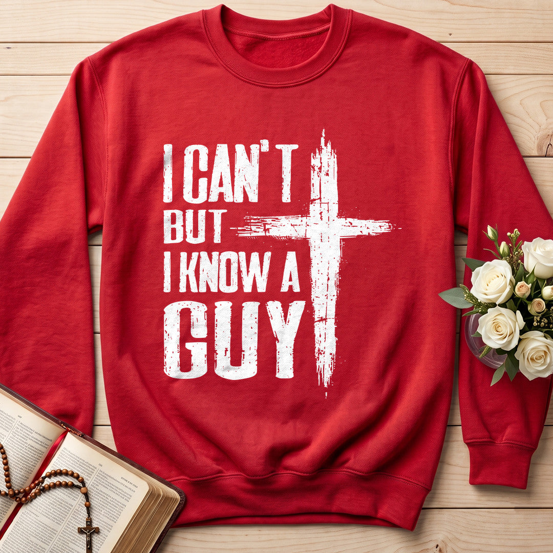 I Can't But I Know A Guy 28