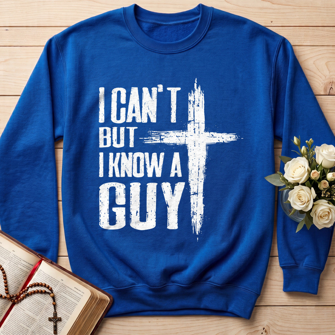 I Can't But I Know A Guy 28
