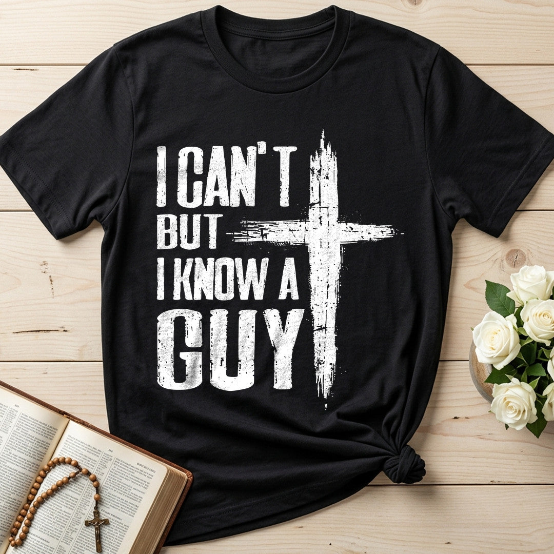 I Can't But I Know A Guy 28