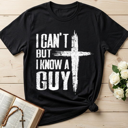I Can't But I Know A Guy 28