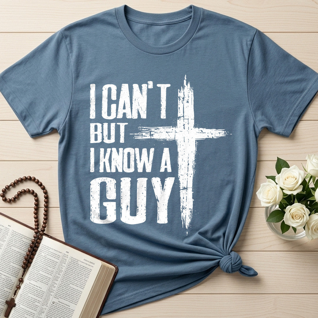 I Can't But I Know A Guy 28
