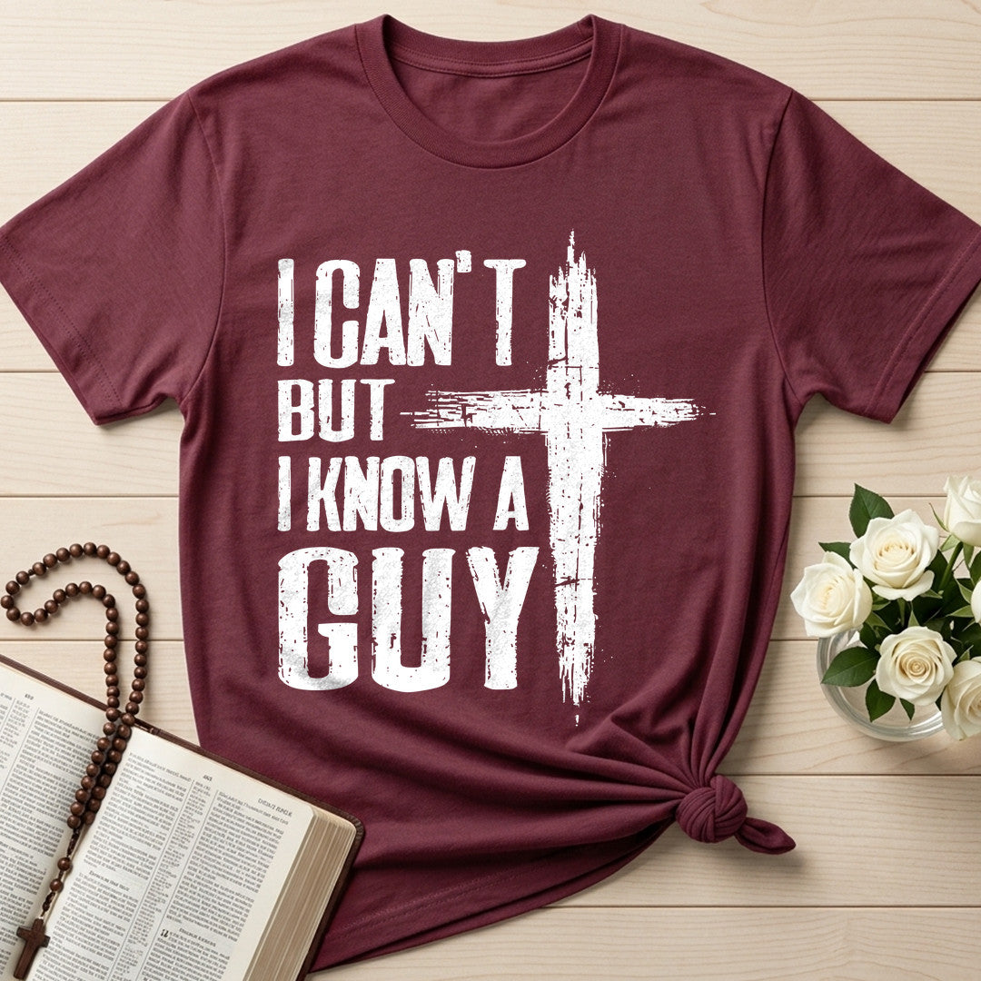 I Can't But I Know A Guy 28