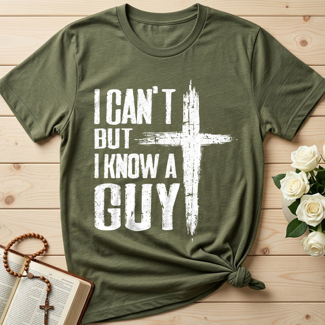 I Can't But I Know A Guy 28
