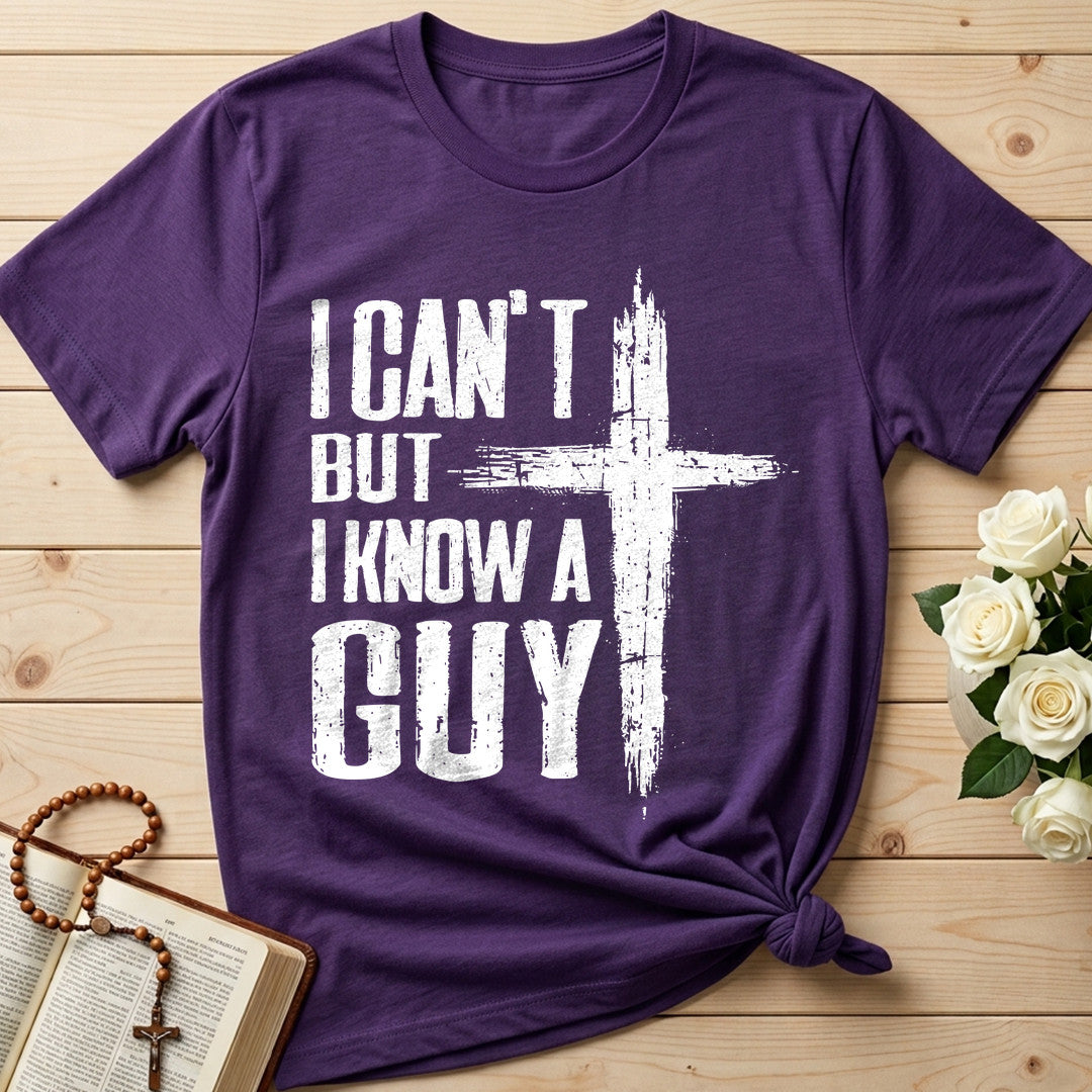 I Can't But I Know A Guy 28
