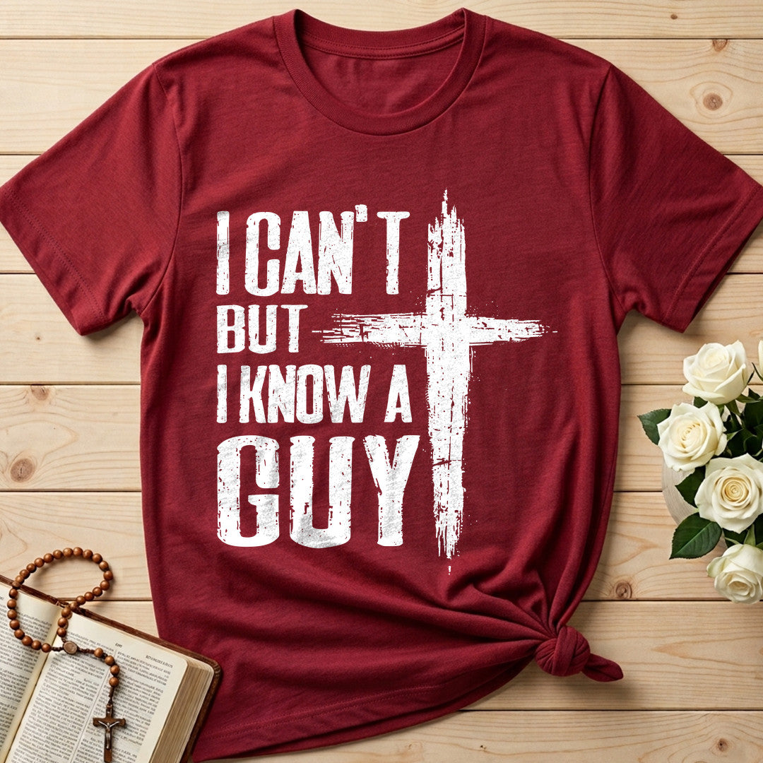 I Can't But I Know A Guy 28