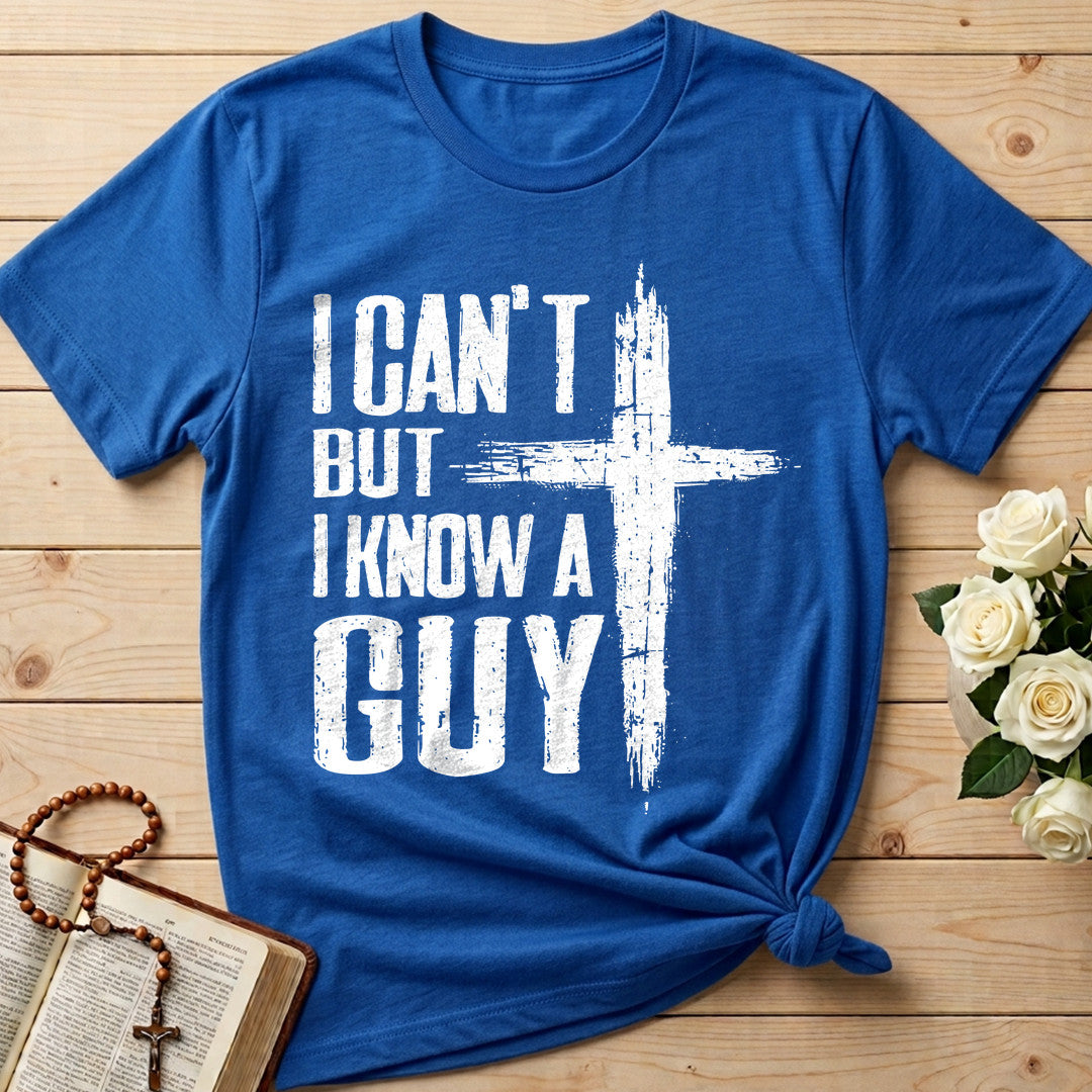 I Can't But I Know A Guy 28