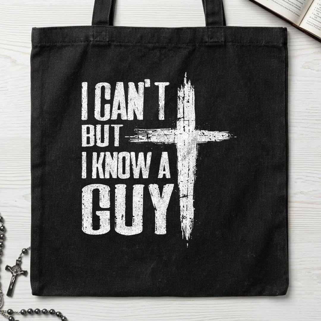 I Can't But I Know A Guy 28