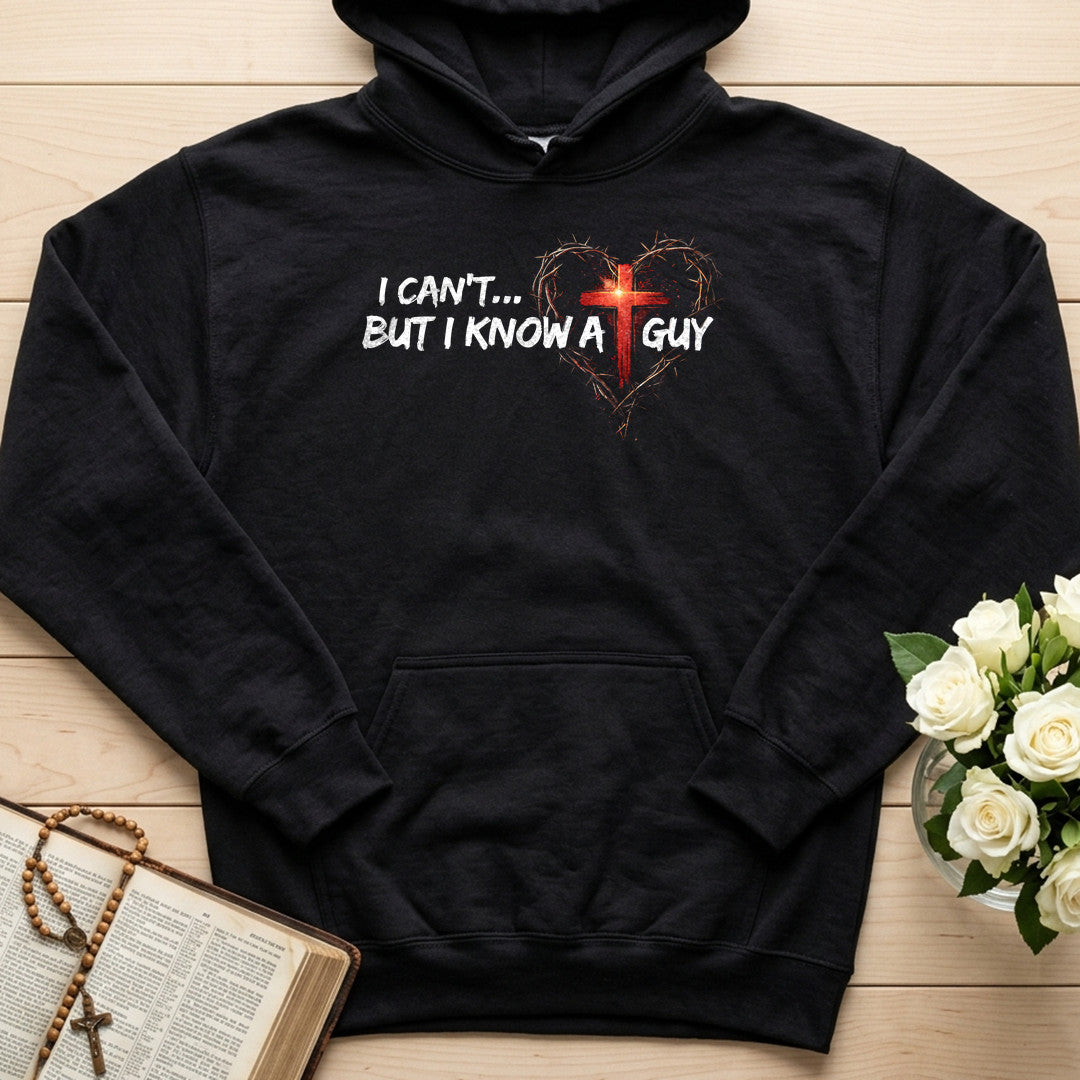 I Can't But I Know A Guy 30