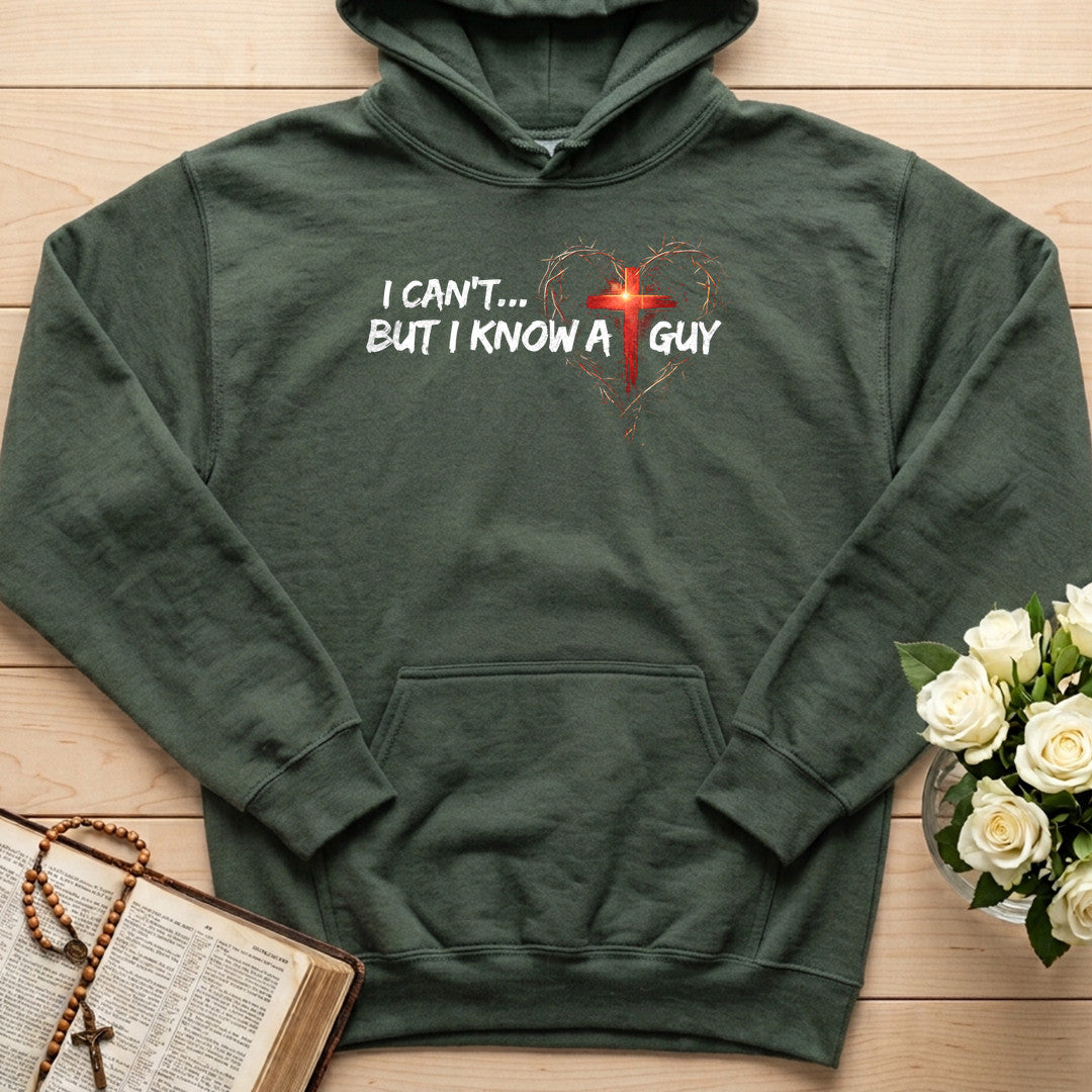 I Can't But I Know A Guy 30