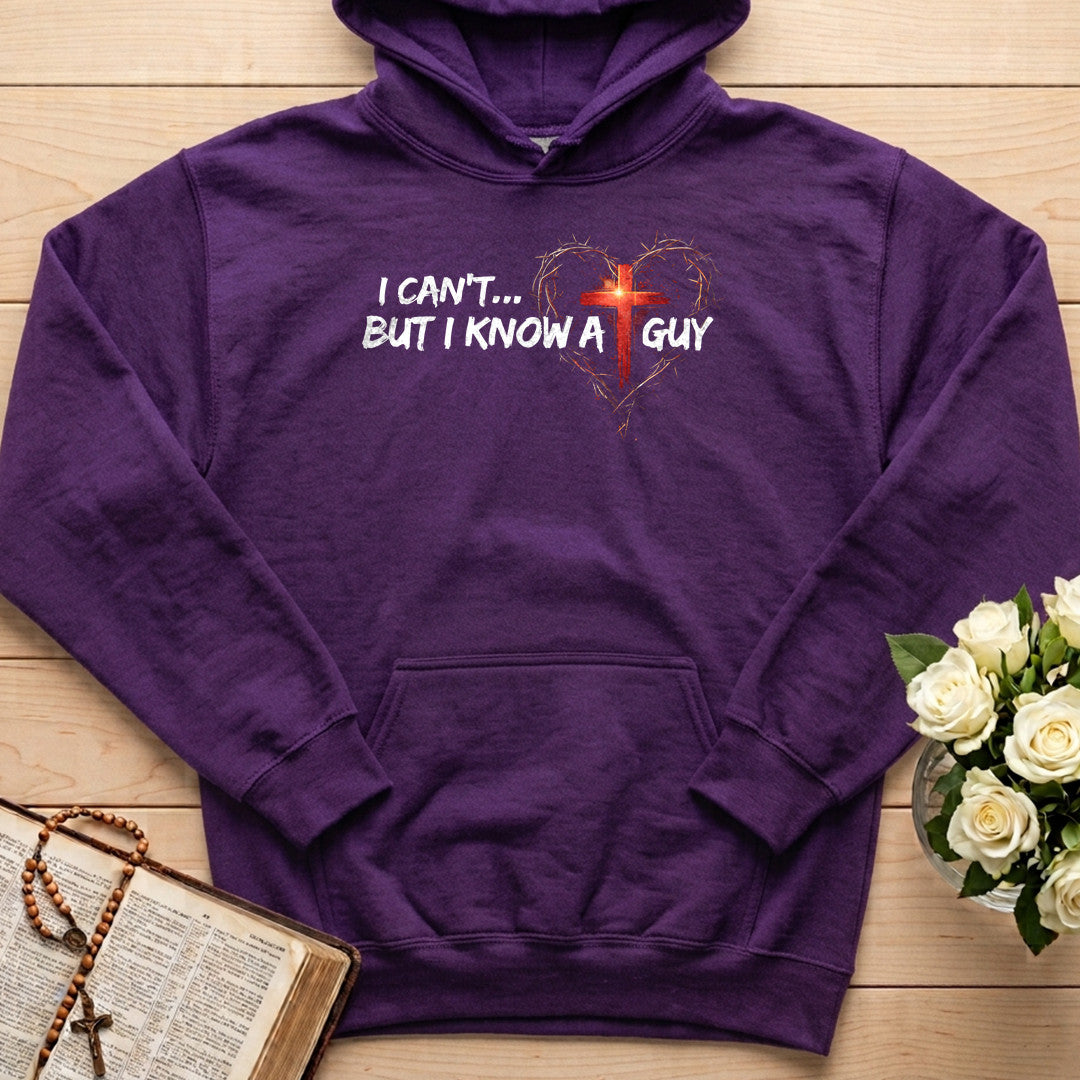 I Can't But I Know A Guy 30