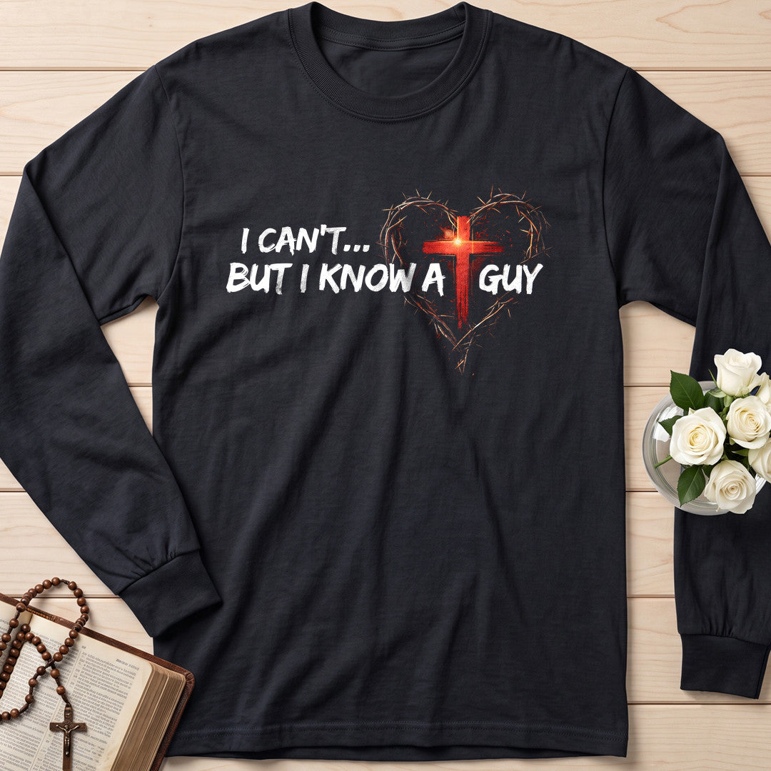 I Can't But I Know A Guy 30