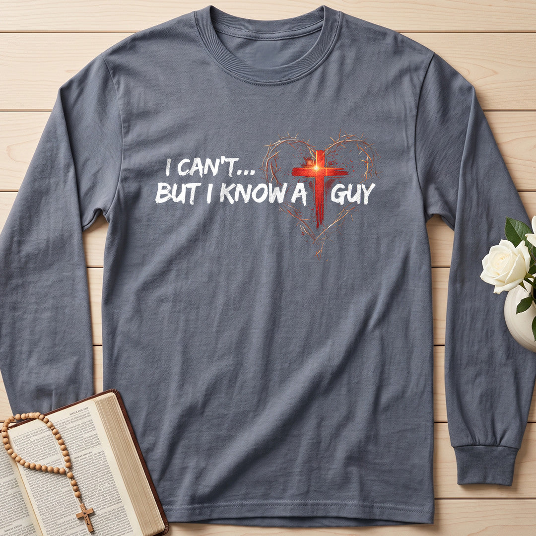 I Can't But I Know A Guy 30