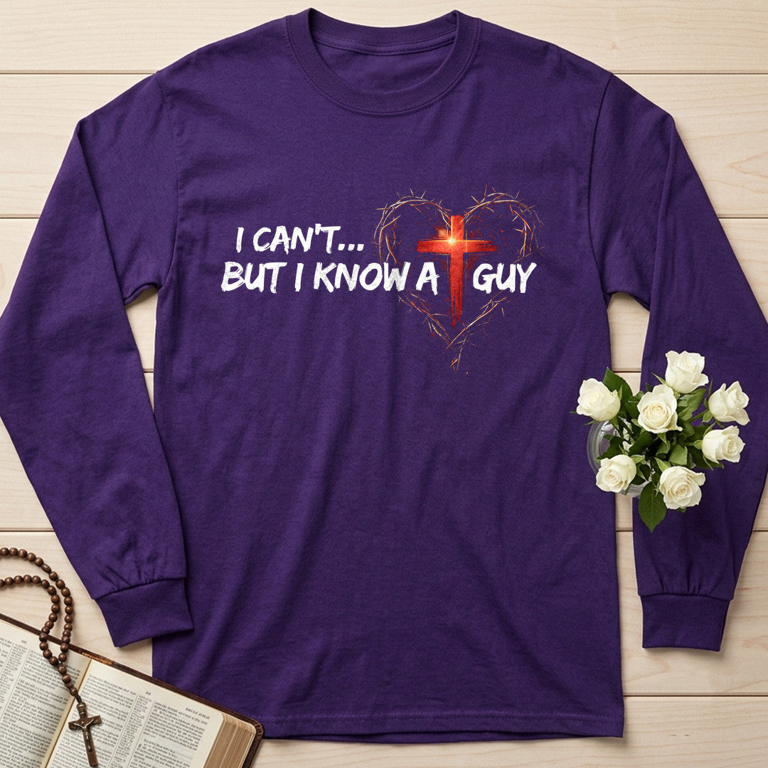 I Can't But I Know A Guy 30