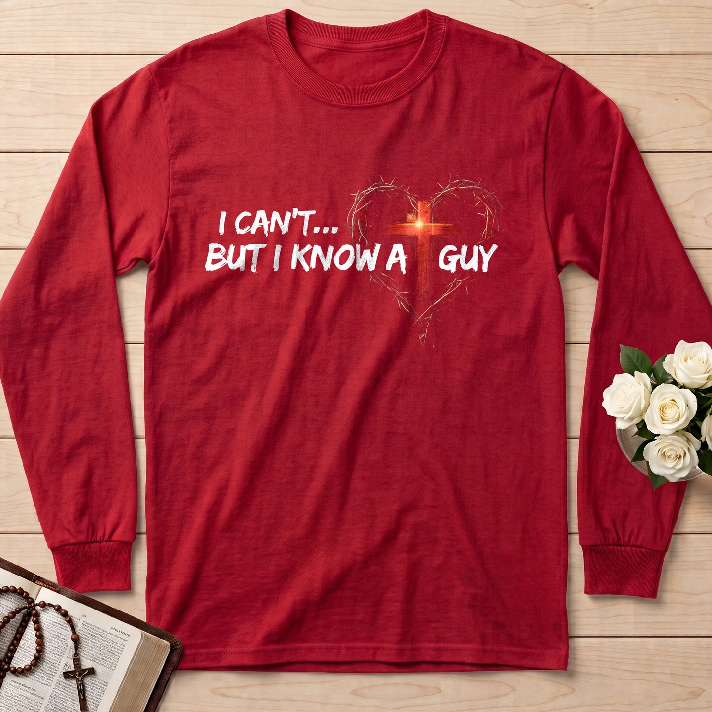 I Can't But I Know A Guy 30