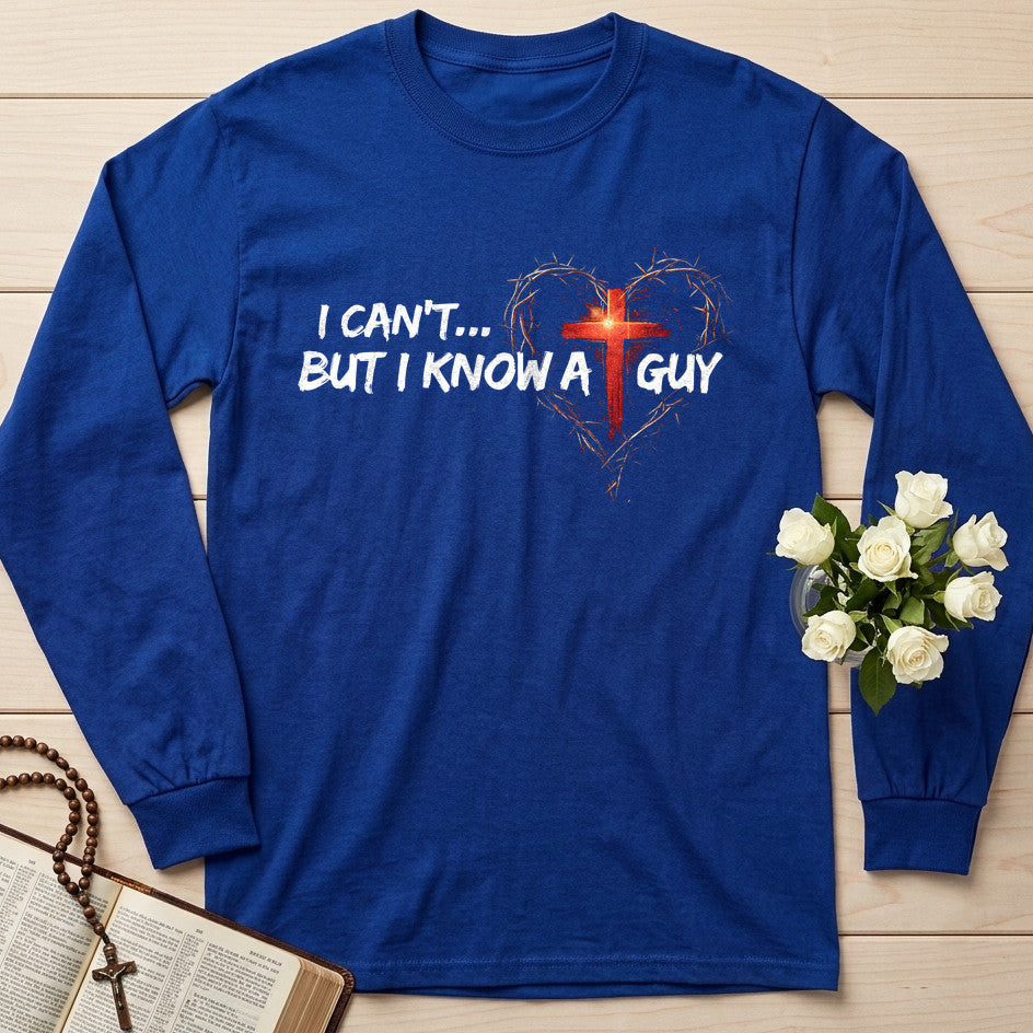 I Can't But I Know A Guy 30