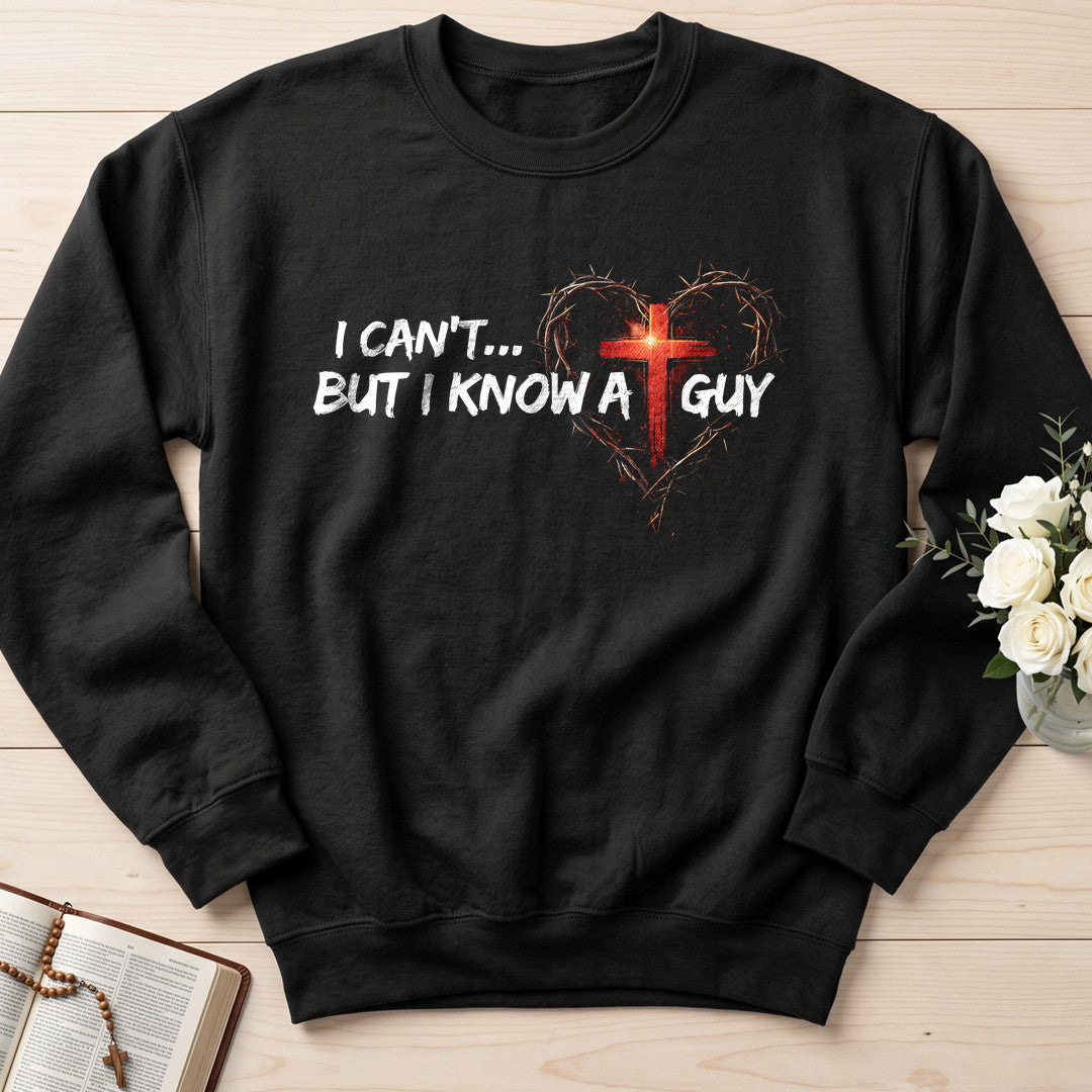 I Can't But I Know A Guy 30