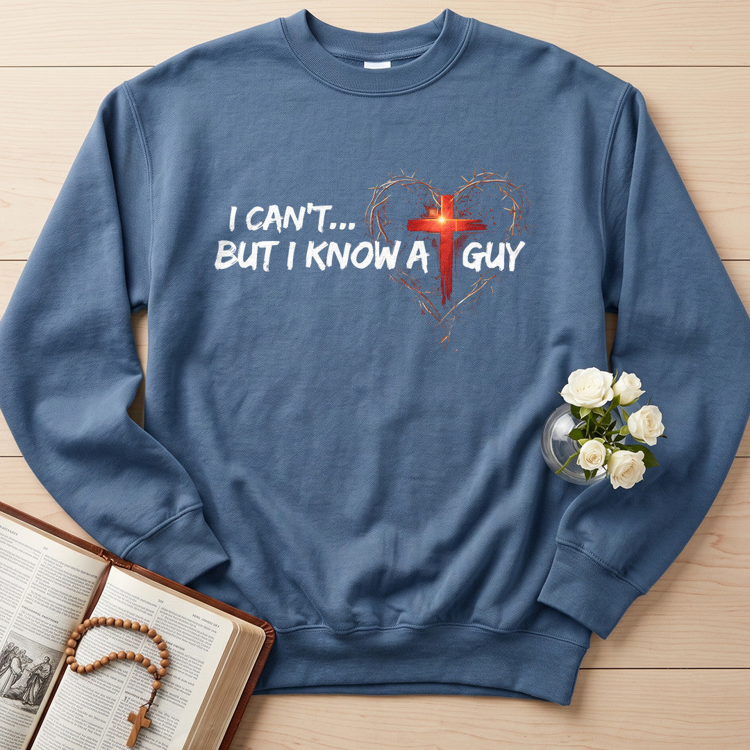 I Can't But I Know A Guy 30