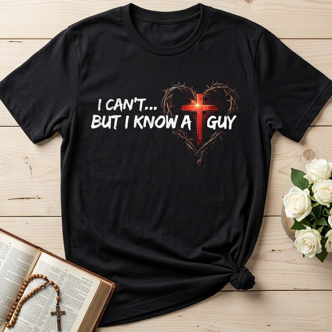 I Can't But I Know A Guy 30