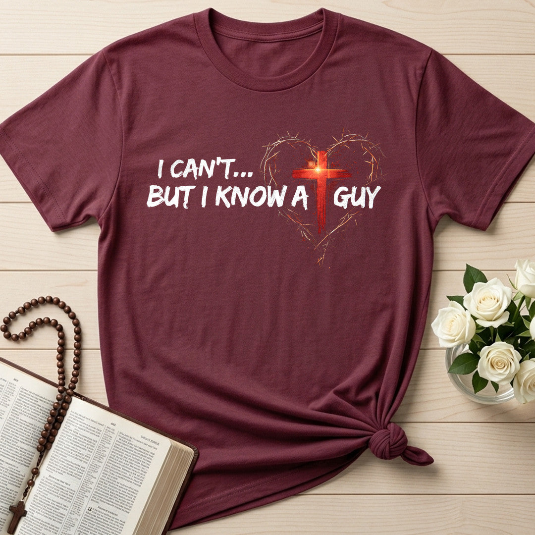 I Can't But I Know A Guy 30