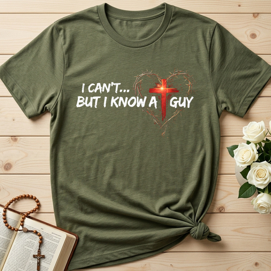 I Can't But I Know A Guy 30