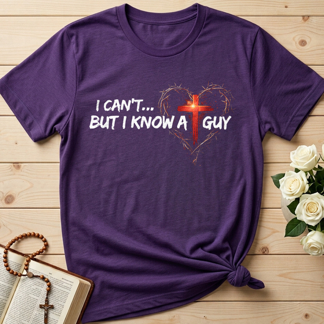 I Can't But I Know A Guy 30