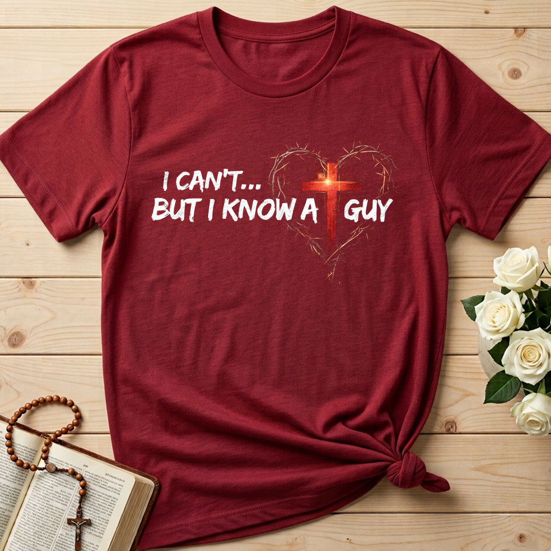 I Can't But I Know A Guy 30