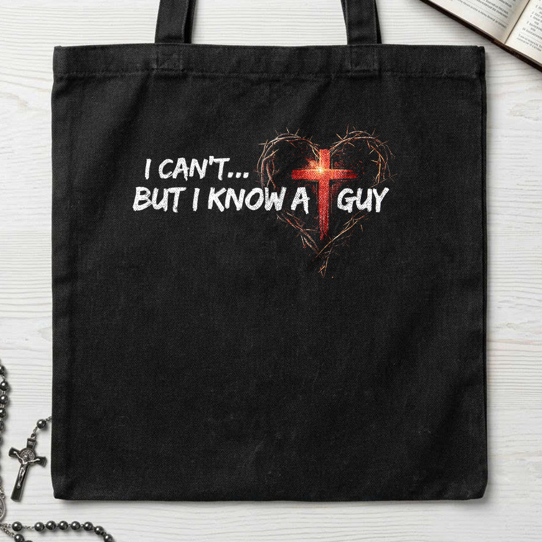 I Can't But I Know A Guy 30