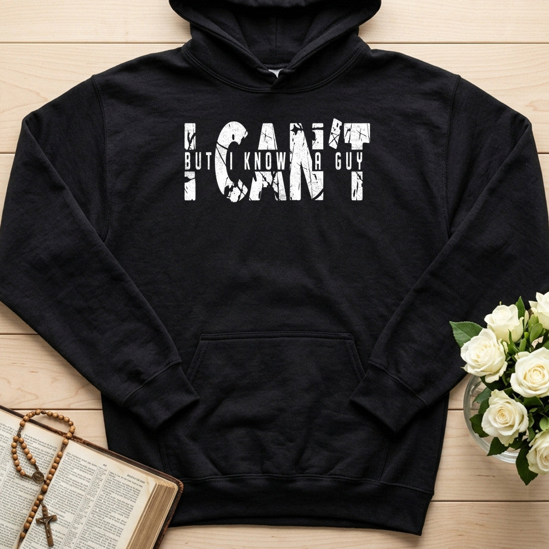 I Can't But I Know A Guy 31