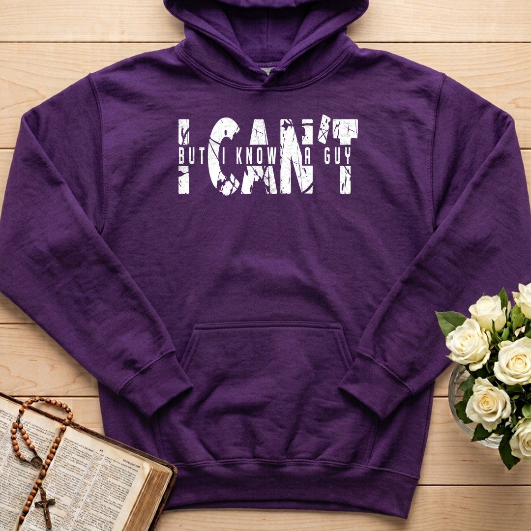 I Can't But I Know A Guy 31