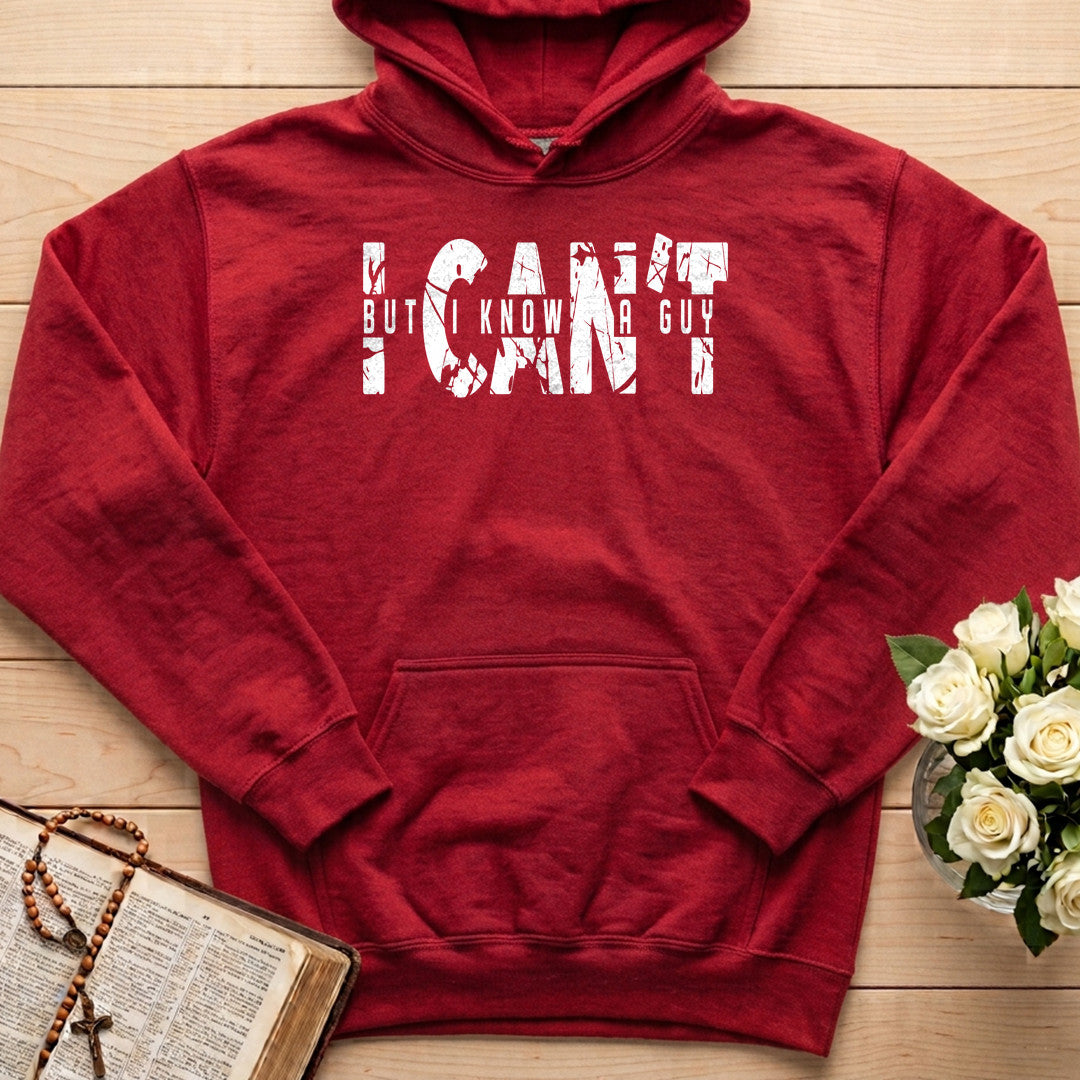 I Can't But I Know A Guy 31