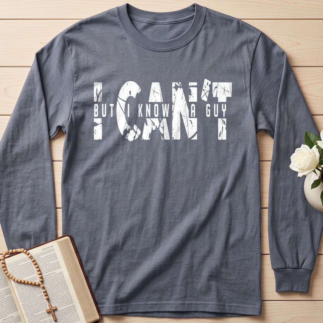 I Can't But I Know A Guy 31