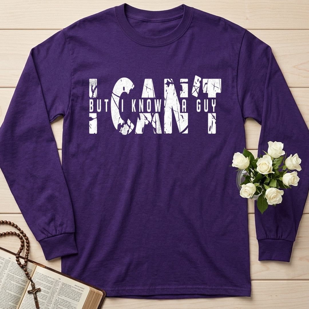 I Can't But I Know A Guy 31