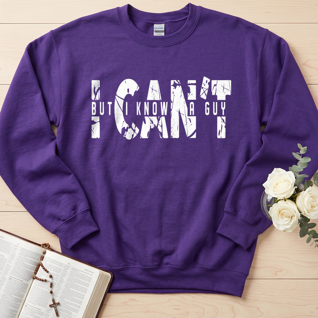 I Can't But I Know A Guy 31