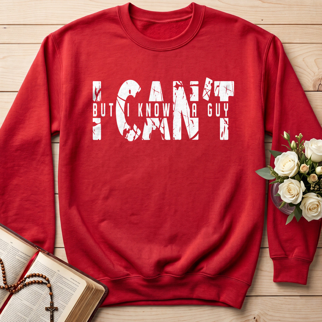 I Can't But I Know A Guy 31