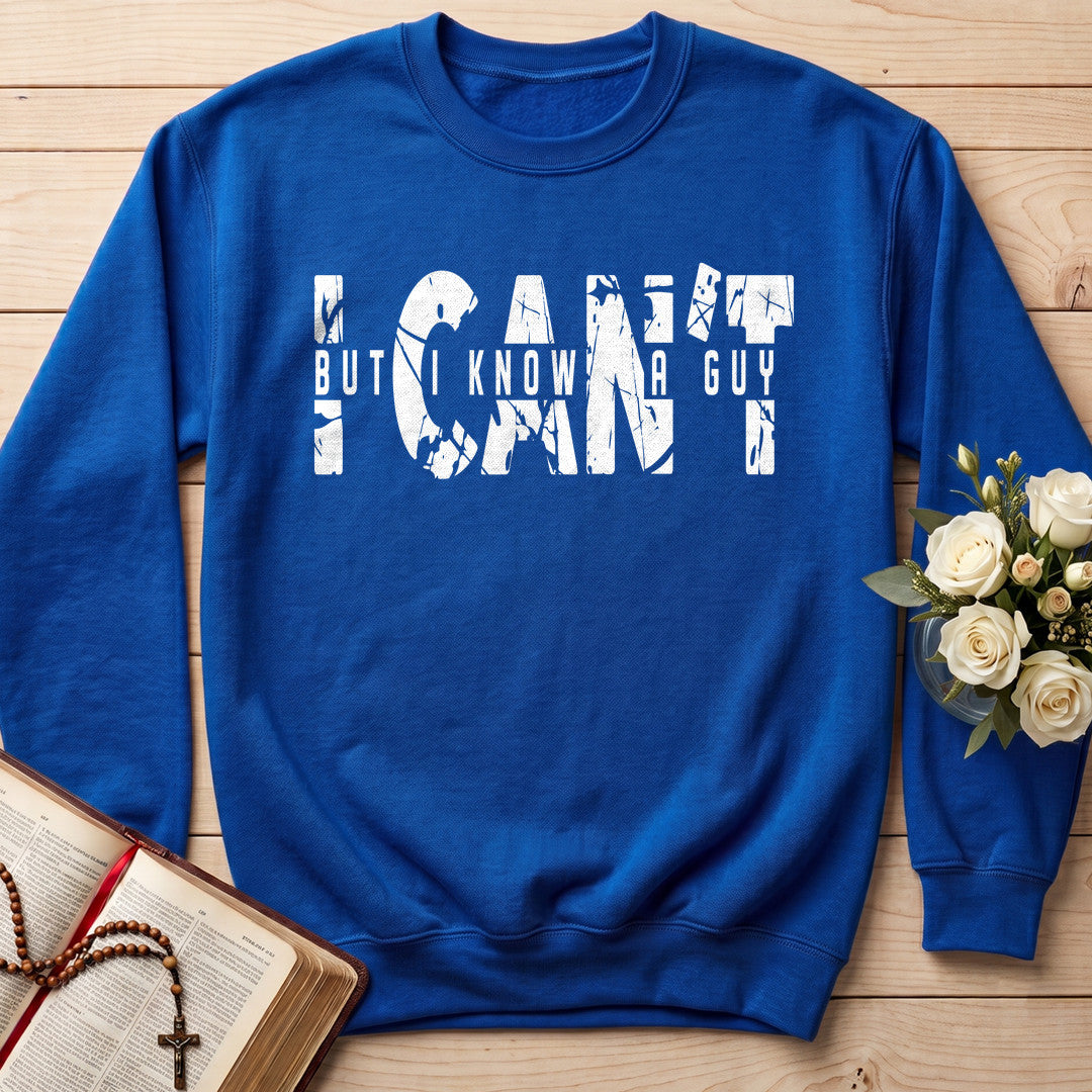 I Can't But I Know A Guy 31