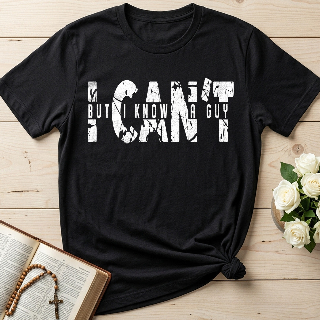 I Can't But I Know A Guy 31