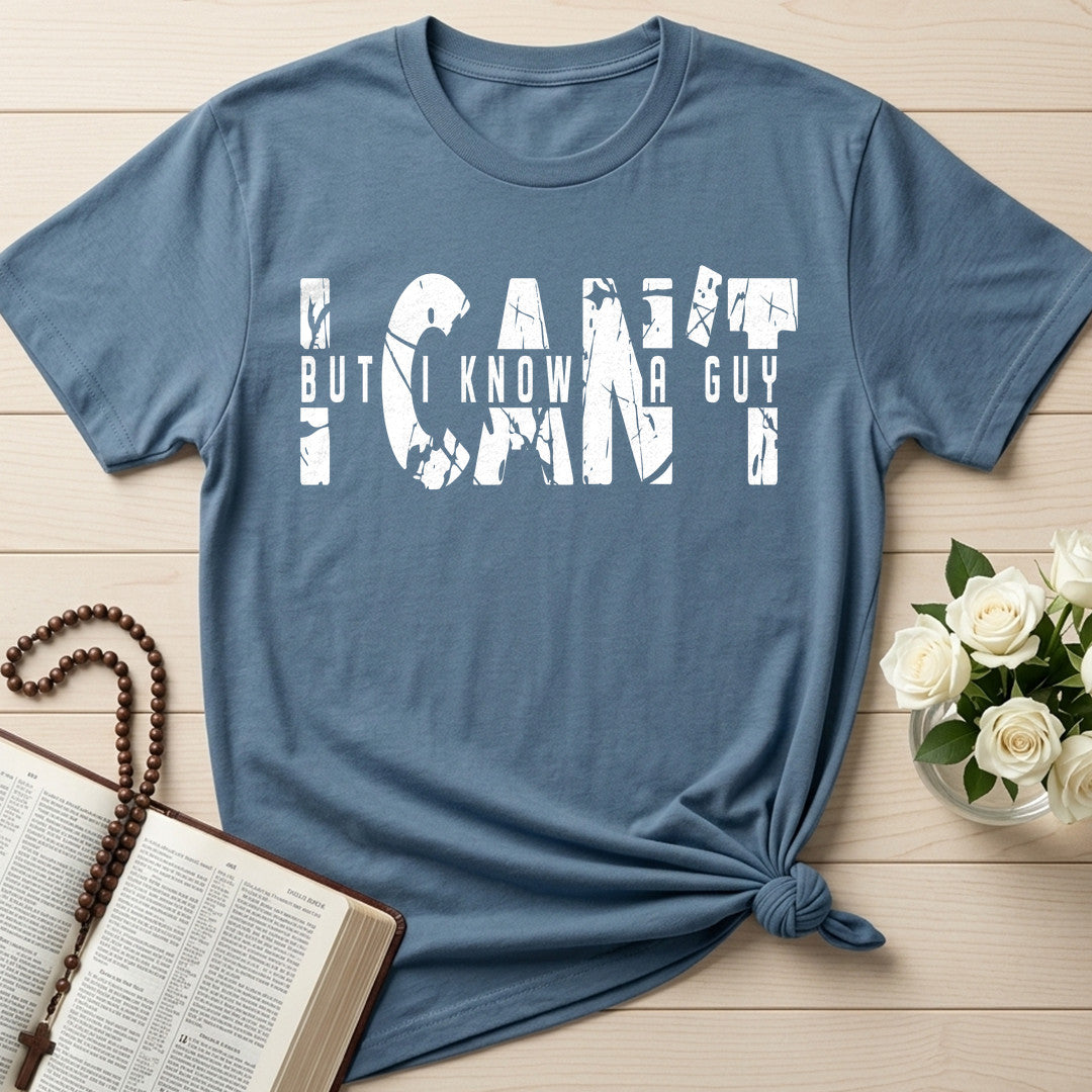I Can't But I Know A Guy 31