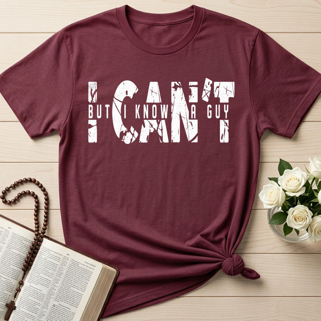 I Can't But I Know A Guy 31