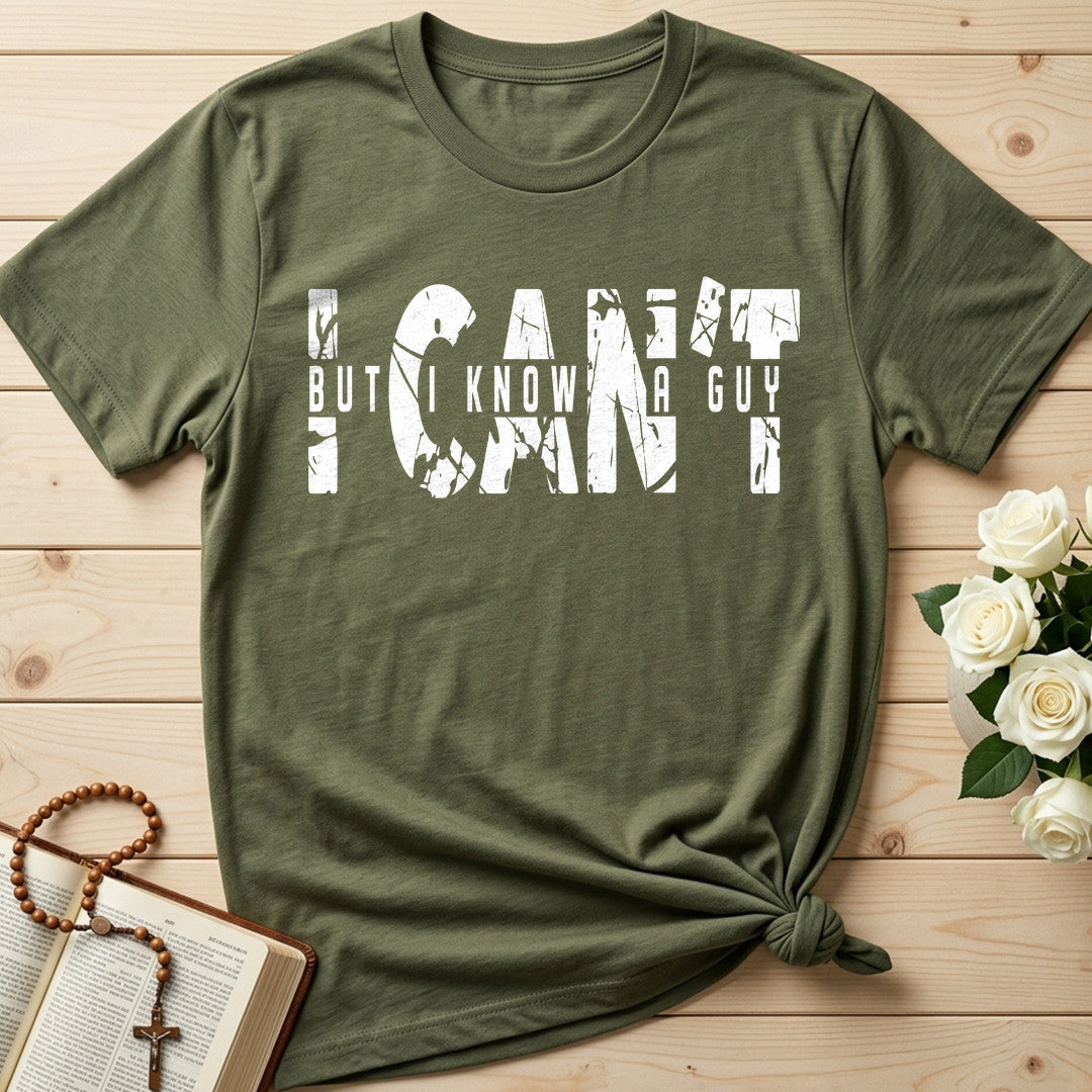I Can't But I Know A Guy 31