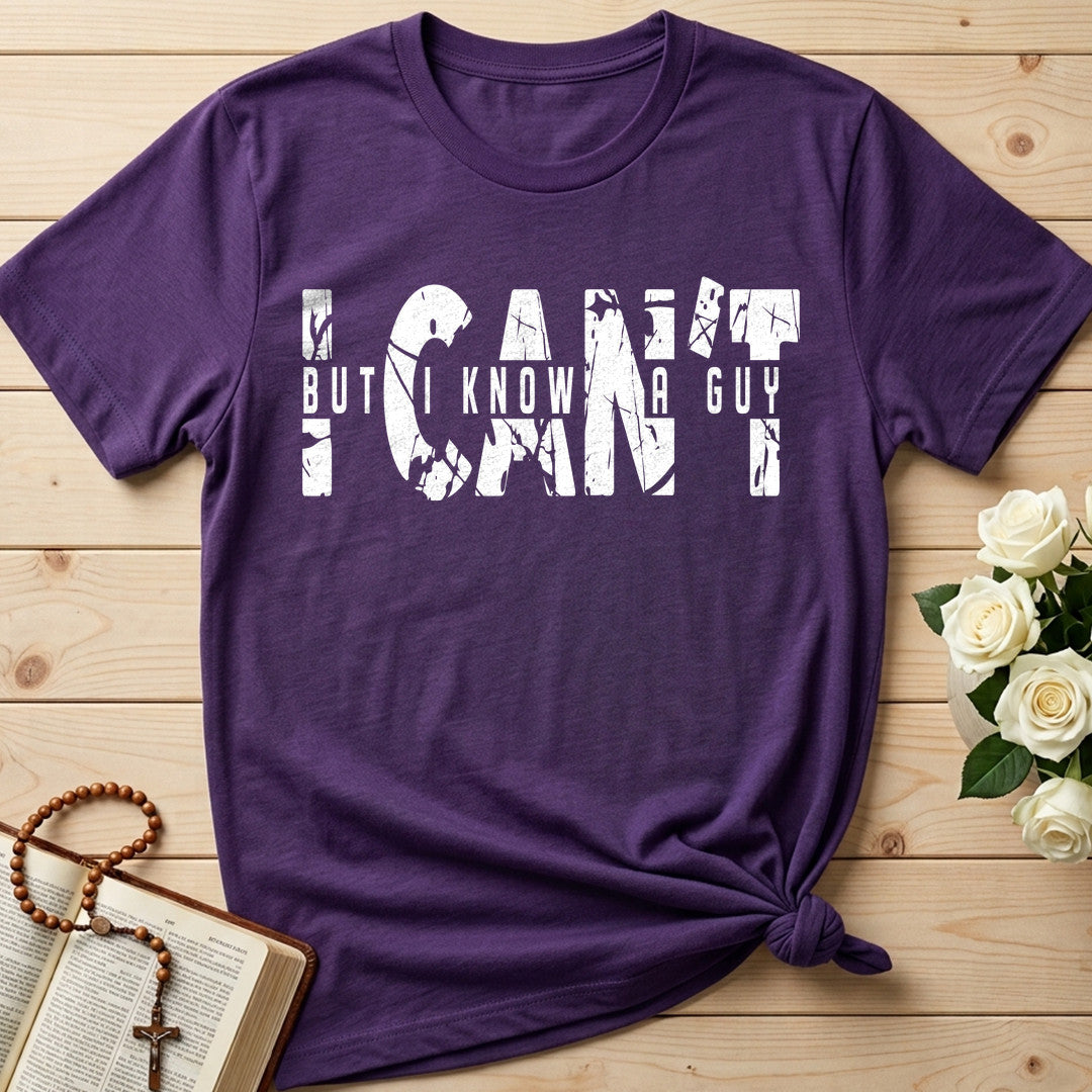 I Can't But I Know A Guy 31