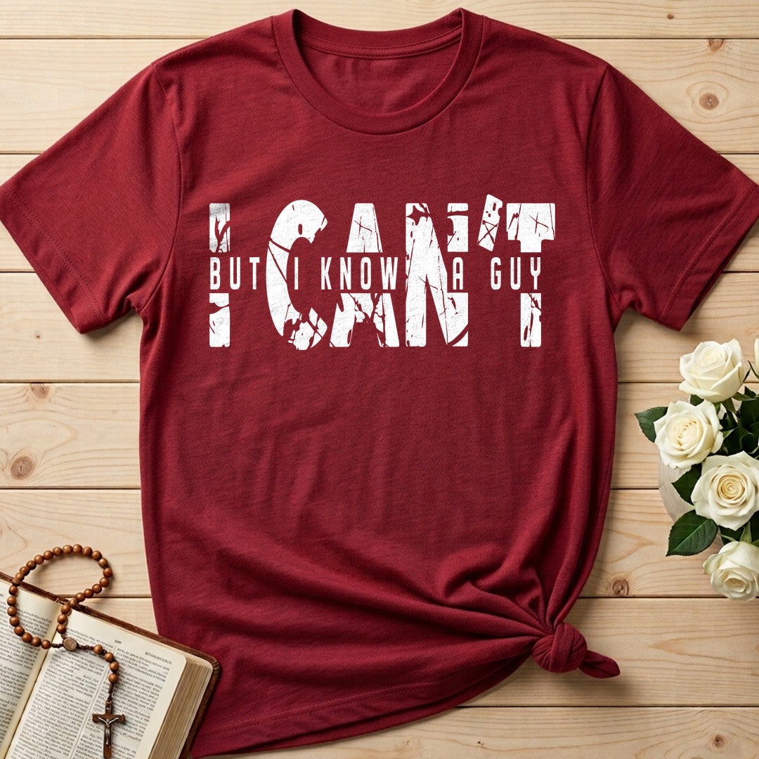I Can't But I Know A Guy 31